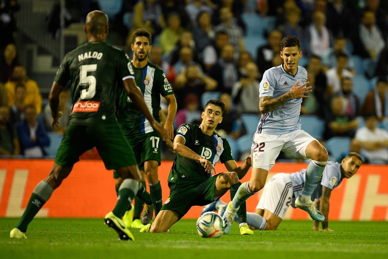 El Espanyol es un buen equipo, en sus últimos partidos ha sumado puntos, un empate con el Alavés y un triunfo ante Eibar.