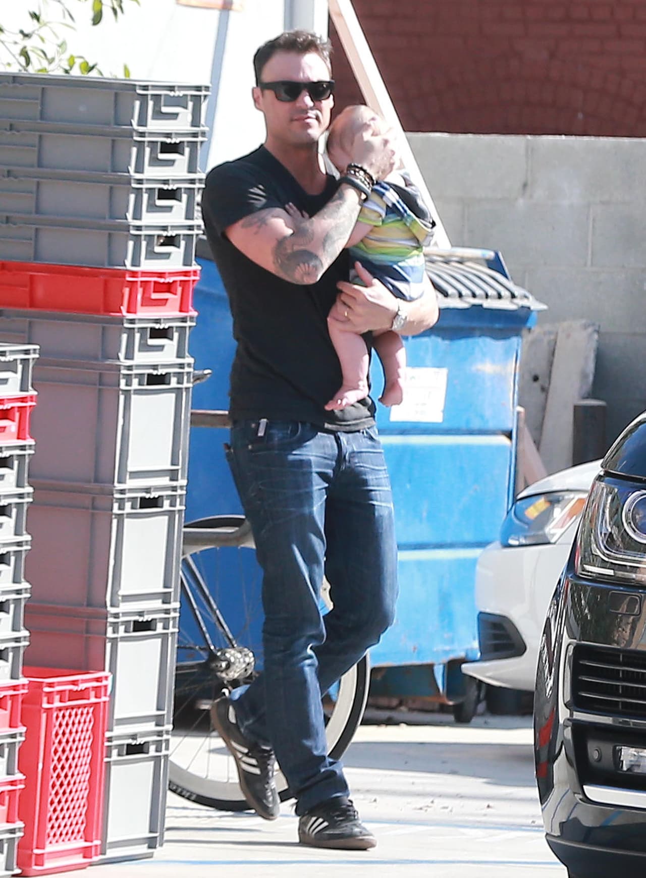 Personas cercanas a la pareja explicaron que tenían ya bastante tiempo que las cosas no iban tan bien.