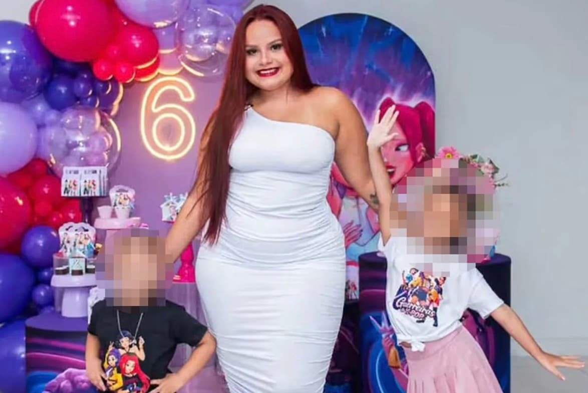 Una mujer que iba a celebrar el Día de las Madres con sus hijas murió por una bala tras discusión vial
