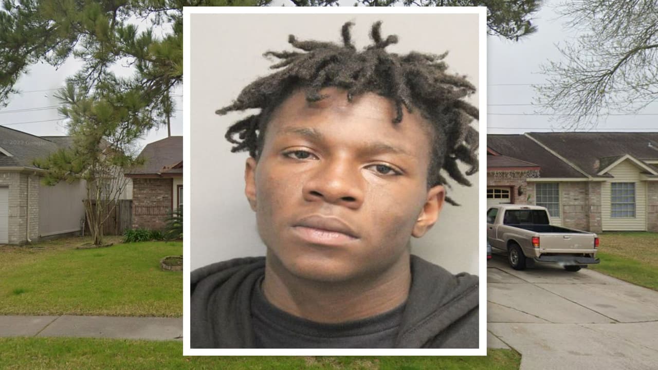 Buscan a sospechoso de balear a una menor de edad tras una discusión en el condado de Harris y darse a la fuga