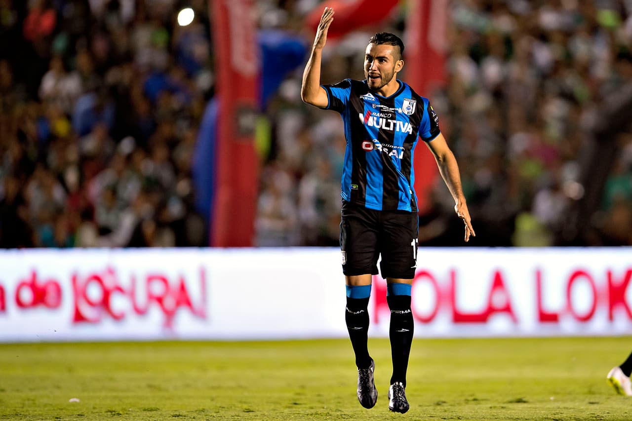 <b>Goles del partido</b>
<br>- Al minuto 8 se provocó un penal sobre Danilinho y Mario Osuna puso el 1-0.
<br>- Posteriormente, Yasser Corona remató con la cabeza e hizo el 2-0.
<br>- Antes del descanso, Sepúlveda logró el tercer gol al 37’.