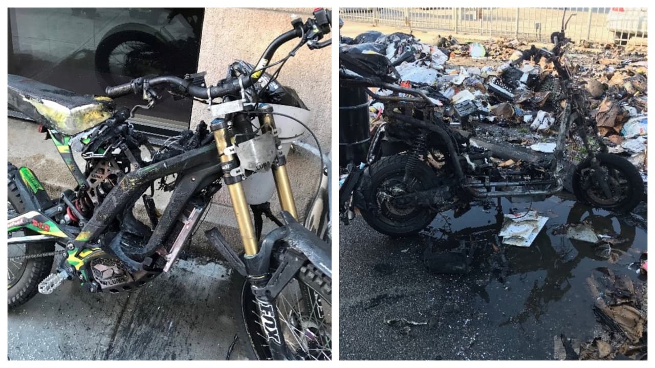 Tienda de baterías de litio que violen las normas de seguridad serán denunciadas al 311