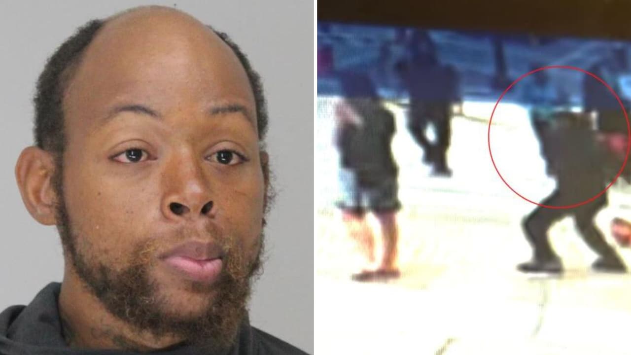 Arrestan a hombre que atacó a una mujer en el centro de Dallas