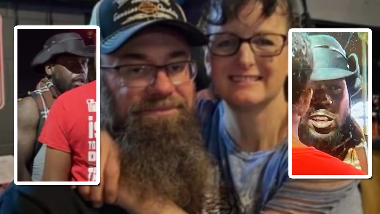 Difunden nuevas fotos del sospechoso que asesinó a una pareja en Daytona Beach; la policía ofrece recompensa para su localización