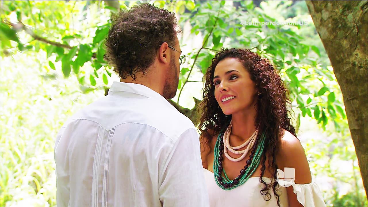 No soportas ver juntos a Nanciyaga y Emiliano.