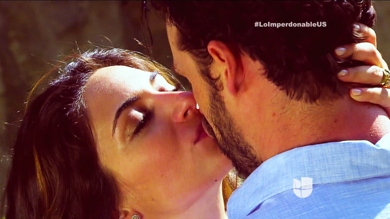 ¡Nunca los olvidaremos Verónica y Martín! Sí que nos hicieron vivir un final cardiaco en 'Lo Imperdonable'!