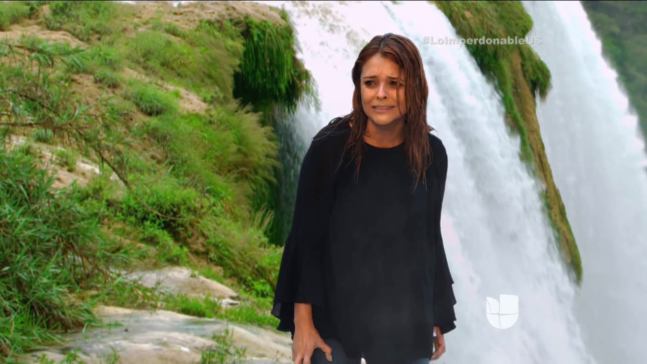 Pero ahora tu prima se encuentra al filo de un abismo.