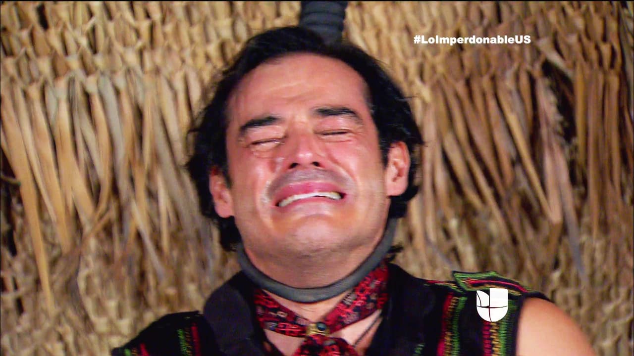 Manuel perdió completamente la razón y decidió ahorcarse.