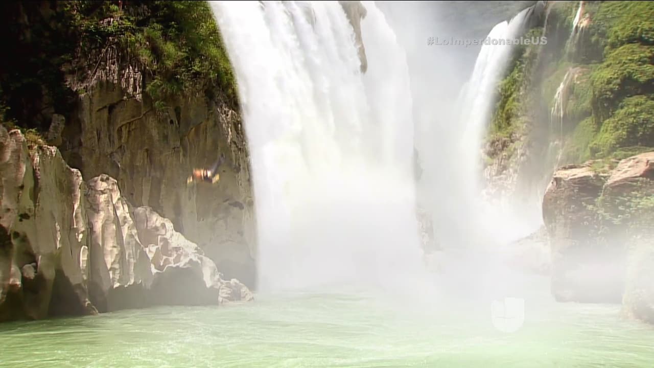 Y terminó muriendo al caer a un abismo. ¡Ojalá el cielo le dé su perdón!