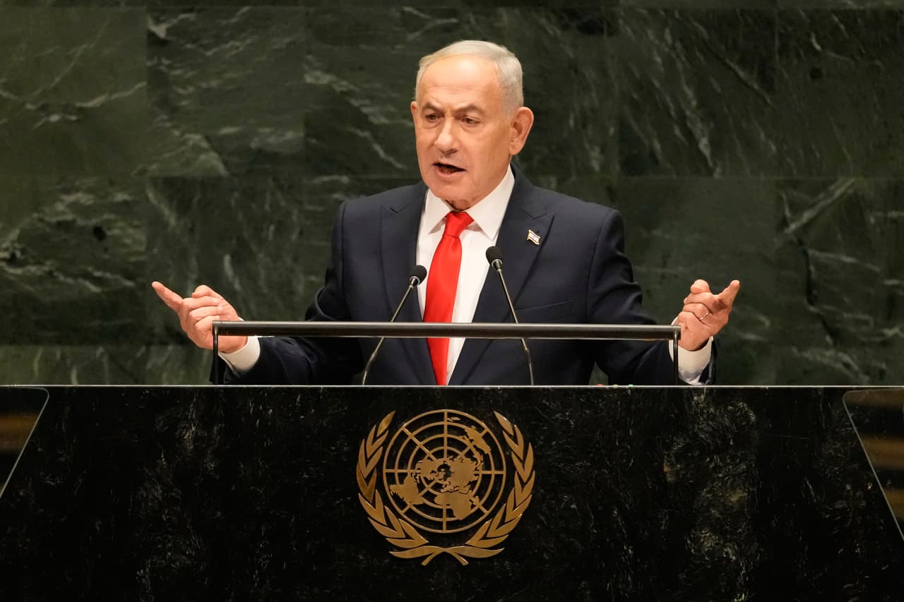 Últimas noticias de la Asamblea General de la ONU EN VIVO, minuto a minuto: delegados abandonan la sala durante la llegada de Netanyahu a la tribuna de las Naciones Unidas