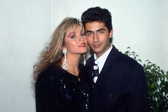 En 1988 inició en el mundo de las telenovelas dentro de la historia 'Nuevo amanecer', destacando por su actuación, por lo que para el año 1991 protagonizó la intensa historia de 'Cadenas de amargura', esto junto a
<b><a href="http://www.univision.com/temas/daniela-castro">Daniela Castro</a></b>.