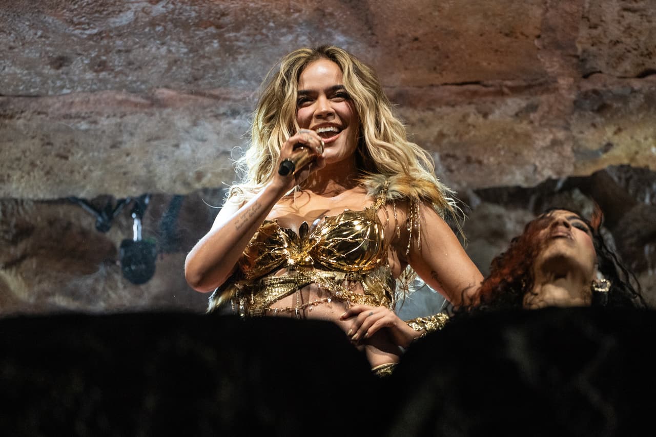 Karol G hará historia: será la tercera colombiana con una estrella en el Paseo de la Fama de Hollywood