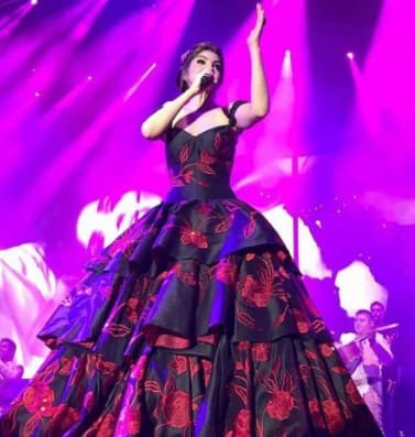 Además, la intérprete de 'Bandido' vivió dos divorcios y un embarazo de alto riesgo en 2011. La estrella ha superado cada uno de sus problemas al lado de sus cinco hijos, familia y amigos. Ana Bárbara realizó una gira al lado de la cantante Edith Márquez llamada 'Par de Reinas', con la que recorrieron varias ciudades de México y Estados Unidos.