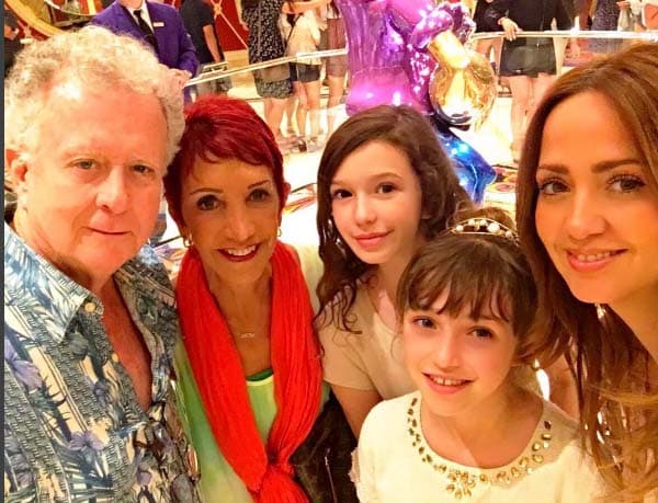 Días de diversión en Las Vegas con los abuelos.