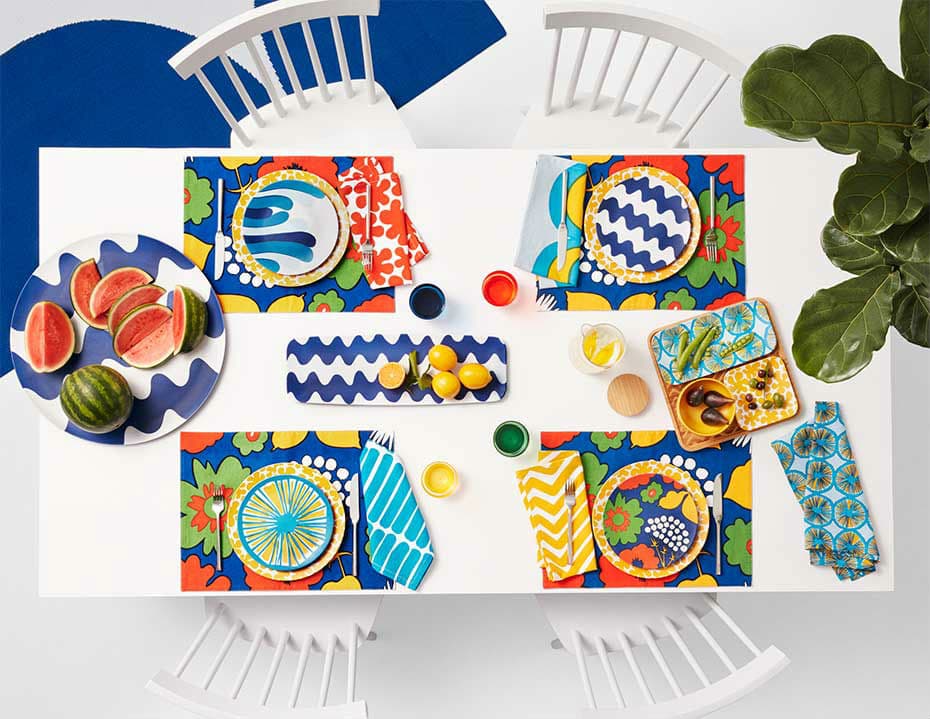 La colección esta a la venta a partir del 17 de Abril en Target y Target.com