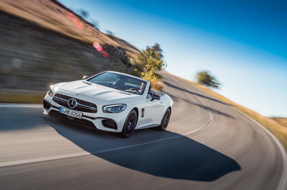 Mercedes-AMG SL65