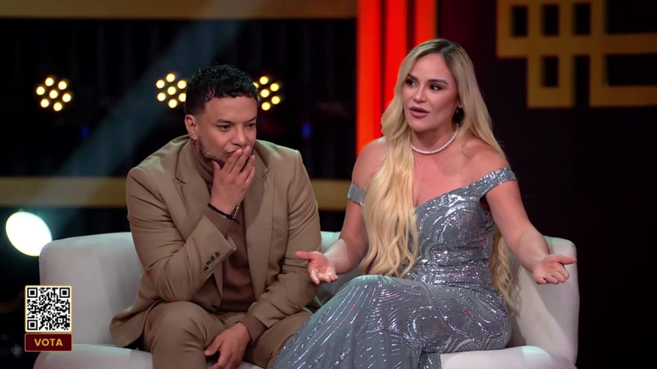 Claudia asegura, nuevamente, que Laysha se le insinuó a Lorenzo en ¿Apostarías por mí?