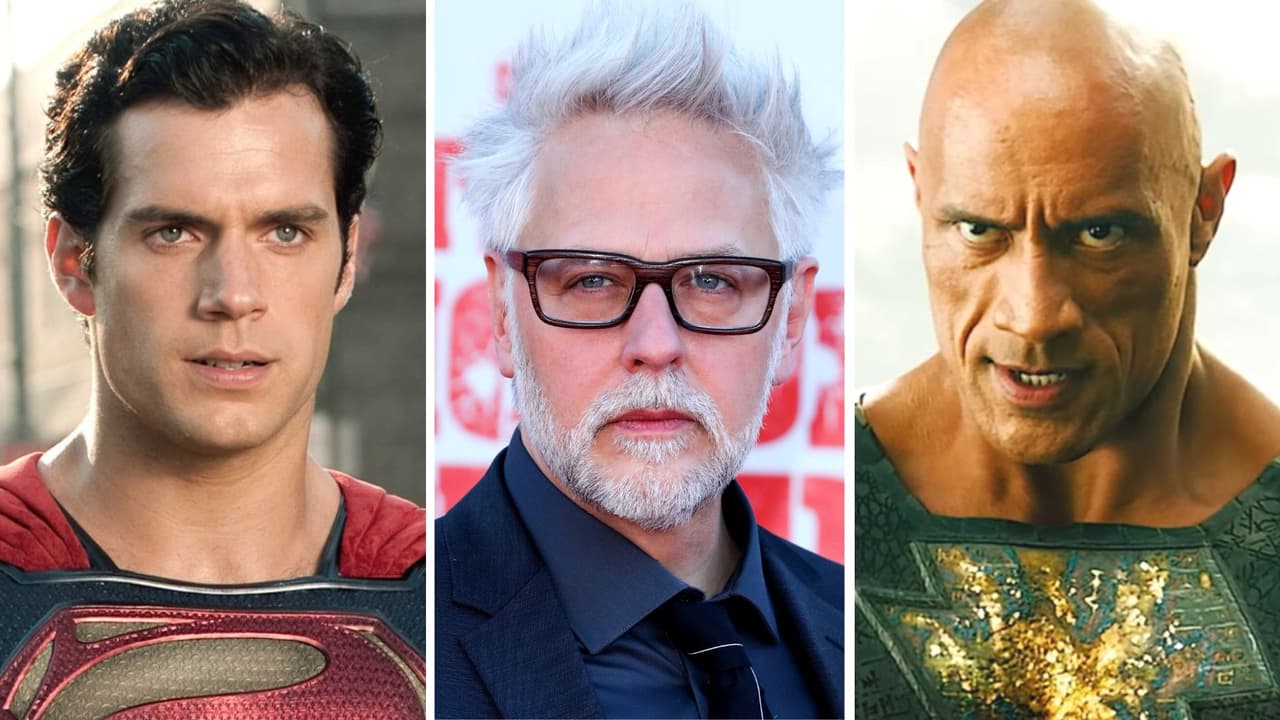 ¿Quién será el nuevo Superman luego de Henry Cavill? El plan de James Gunn para las películas de DC