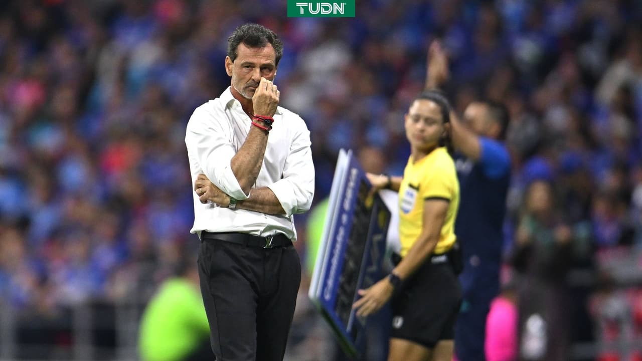 Diego Cocca y su 'estilo conflictivo' para salir de sus equipos