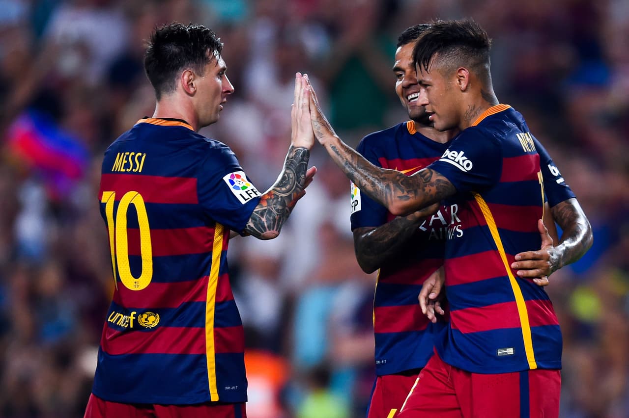 Neymar podría haber contagiado de paperas a sus compañeros de equipo