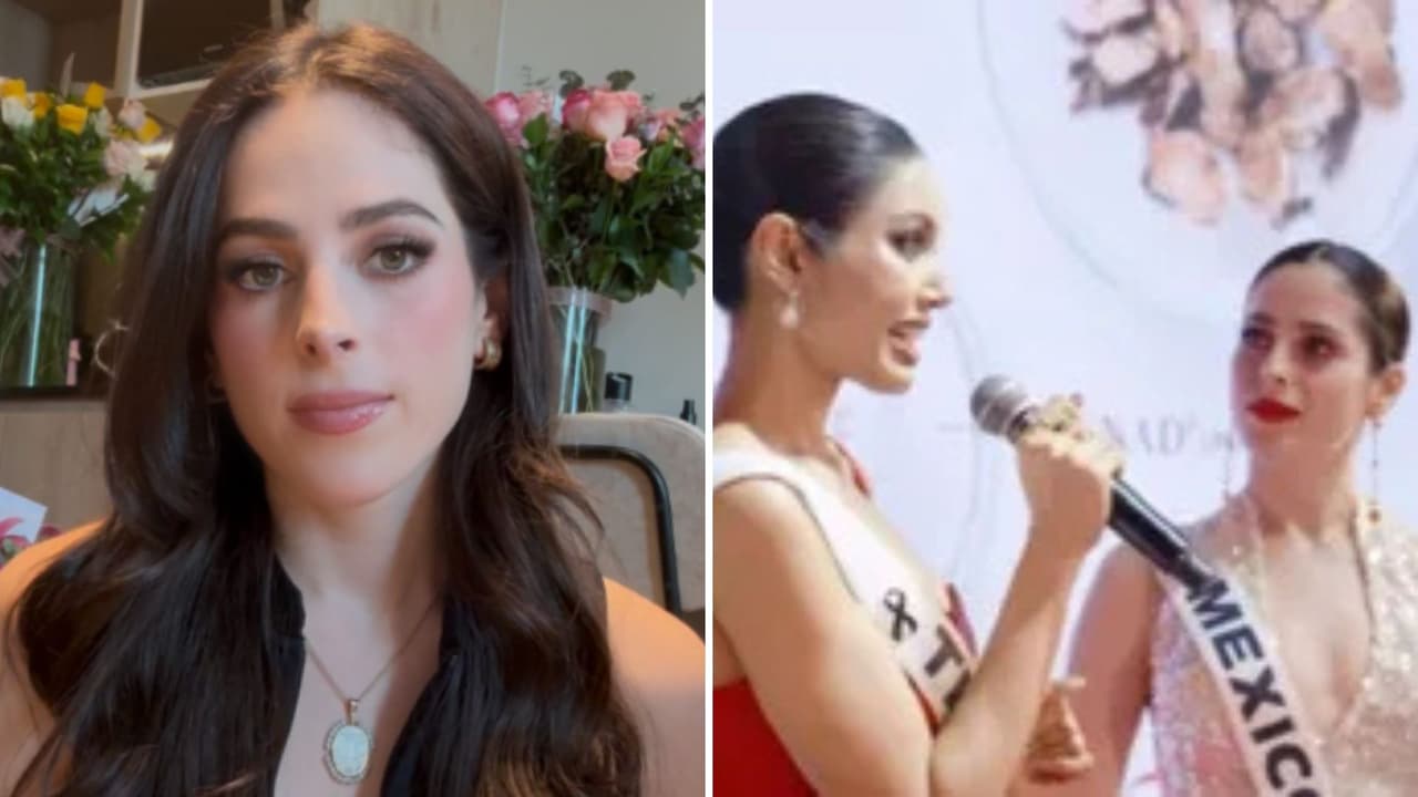 ¿Fátima Bosch sufre nuevo desaire en Miss Universe en Tailandia?: video lo demostraría