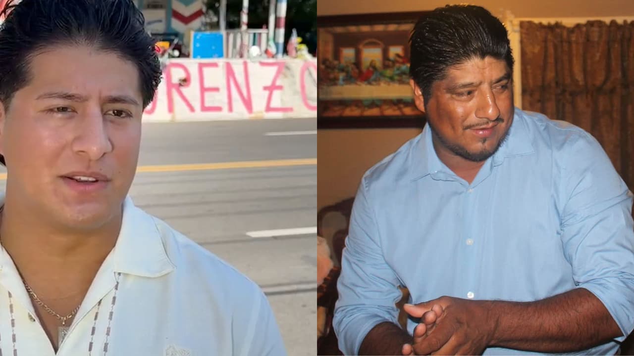 A tres meses de la muerte de Lorenzo Salgado, mexicano baleado por ICE, su familia aún busca respuestas