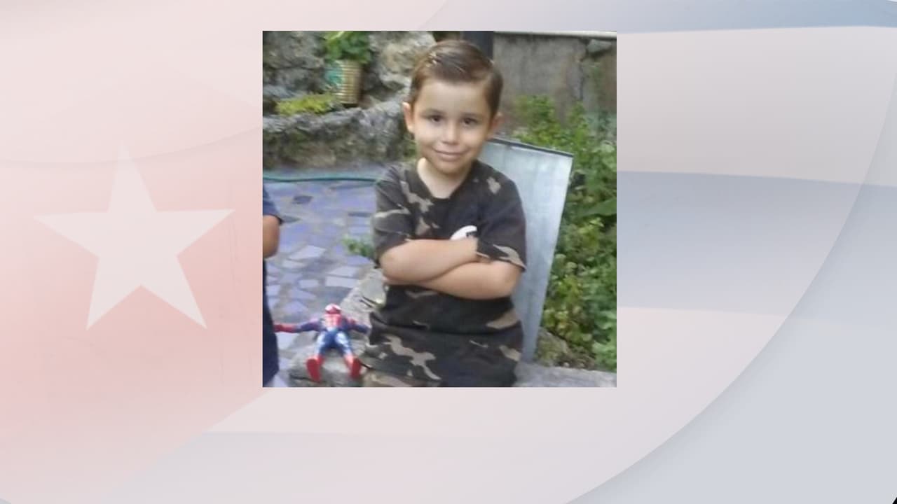 Esperan volver a ver a su hijo sano y feliz, con sus funciones recuperadas.