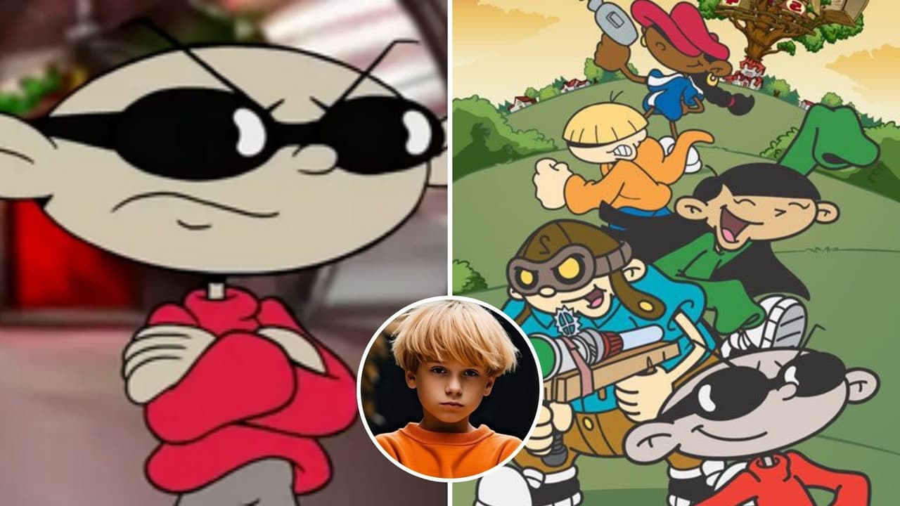 IA revela cómo sería el aspecto de 'Los chicos del barrio' si fueran de carne y hueso: fotos se viralizan en TikTok