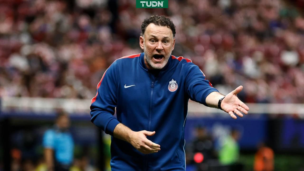 Gabriel Milito vio 'descontrol' en Chivas durante caída ante Querétaro