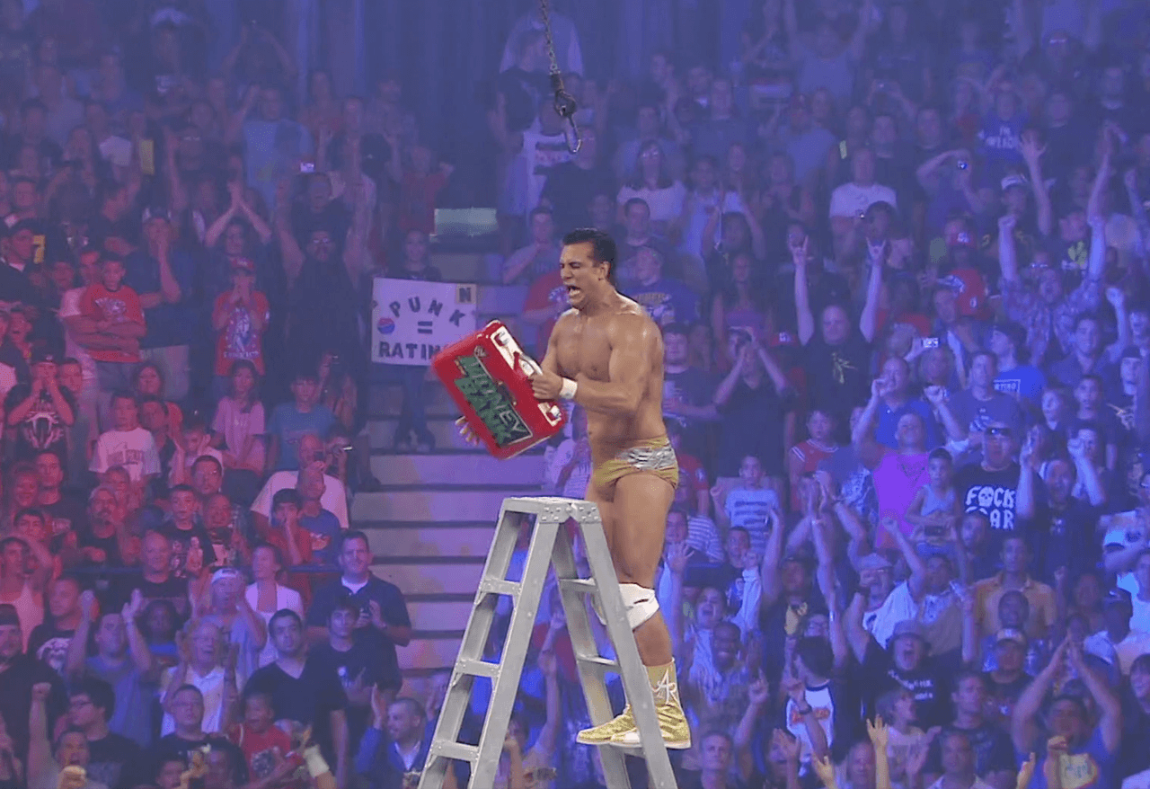 En 2011 conquista el ‘Royal Rumble’ y el ‘Money in the Bank’.