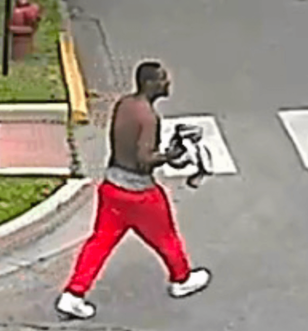 Sospechoso señalado por las autoridades por tocar inapropiadamente a mujeres en La Villita.