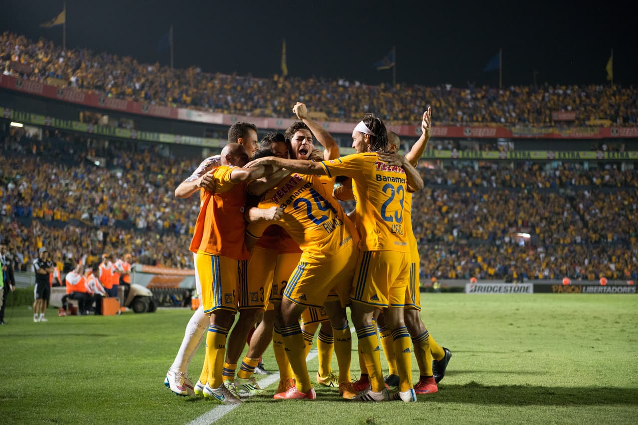 'Volcán', una fortaleza para Tigres en Copa Libertadores