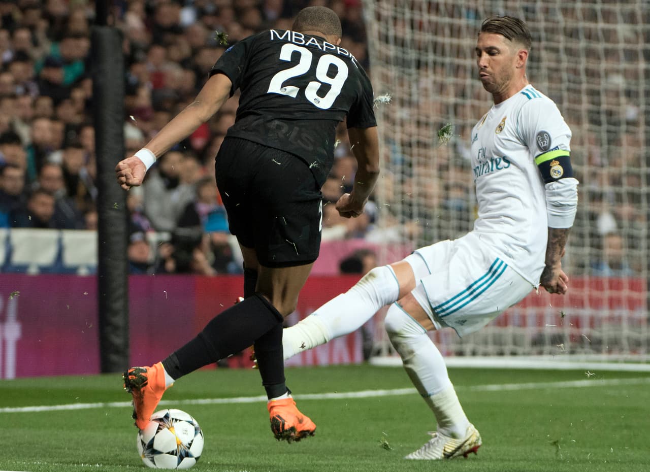 Lejos de una reacción, PSG lució confundido luego del 2-1.