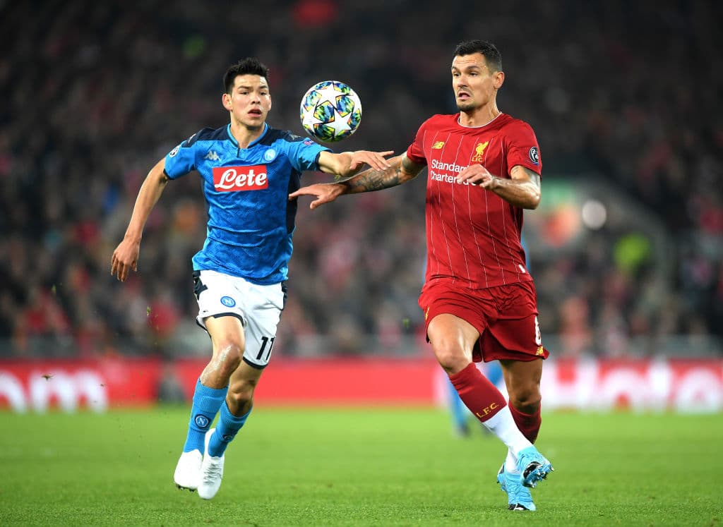 Tampoco marcó en Champions League o en la Copa Italia.