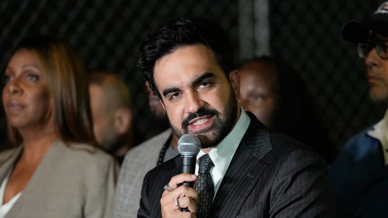 Dueños de estacionamientos privados de Nueva York tienen el apoyo de Mamdani para no cooperar con ICE