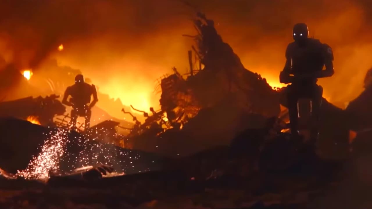 La Gran Purga en 'The Book of Boba Fett'.