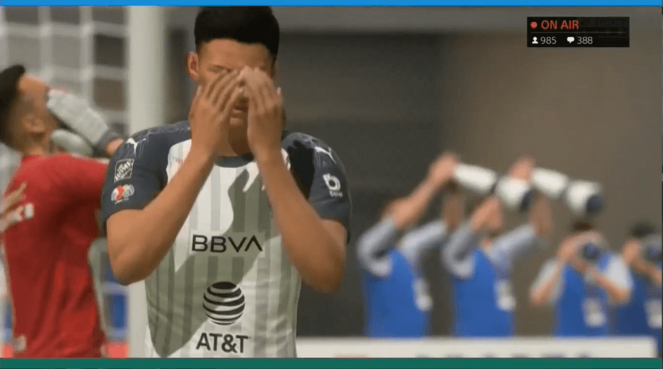 Pumas bajo el control de Luis Quintana, derrota 2-1 a los Rayados de Eric Cantú con anotaciones de Bryan Mendoza e Ignacio Mascorra y se posiciona como líder invicto.