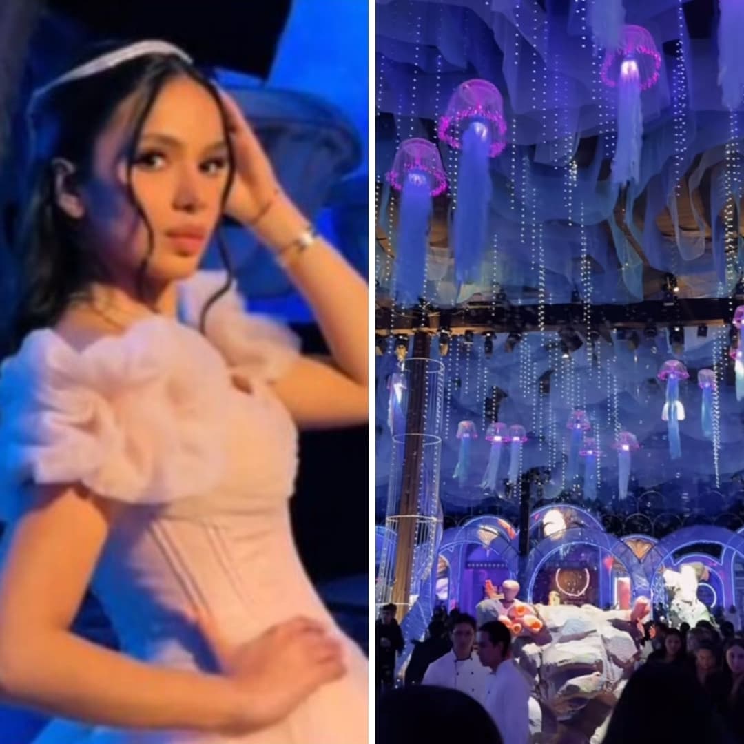 Los XV años de Victoria costaron más de 3 millones de dólares: así fue la lujosa fiesta