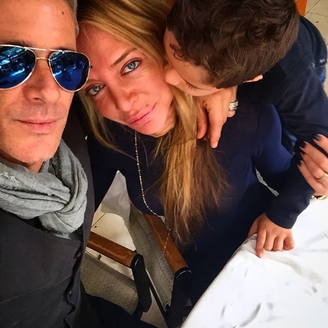 Otro famoso que se ha visto envuelto en una situación similar es el venezolano Fernando Carrillo, quien procreó un hijo con Margiolis Ramos.