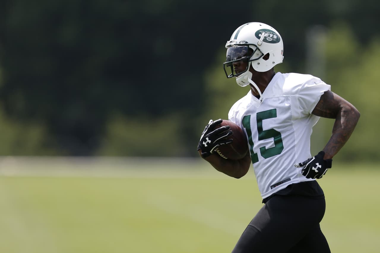 Brandon Marshall: Kyle Orton es el mejor quarterback con el que yo he jugado
