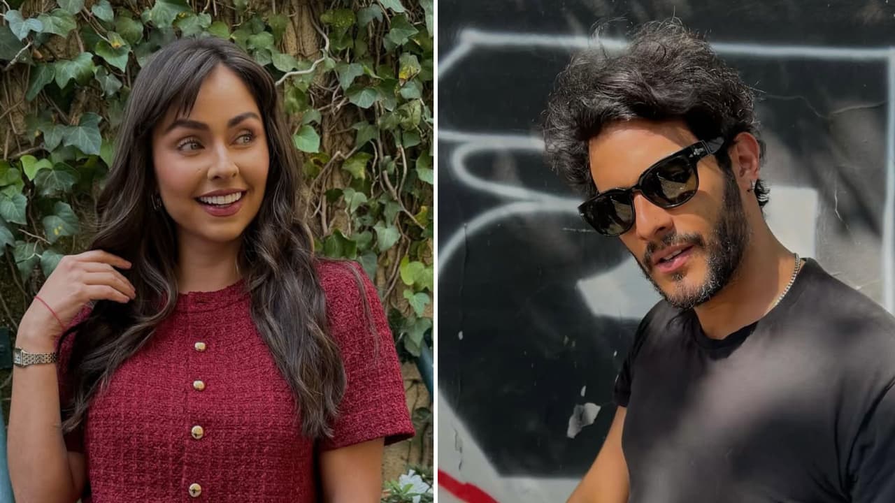 En medio de rumores del nuevo romance de Claudia Martín, su exnovio Hugo Catalán presume a su novia en redes