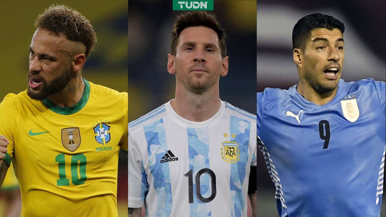 Eliminatorias Conmebol rumbo al Mundial Qatar 2022