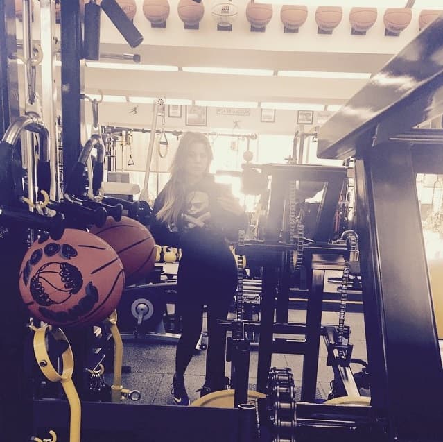 Sin duda la celebridad está por muy buen camino.