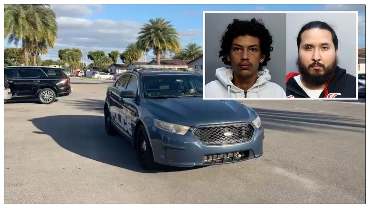 Rescatan en Hialeah a adolescente de 15 años víctima de dos sospechosos de tráfico humano