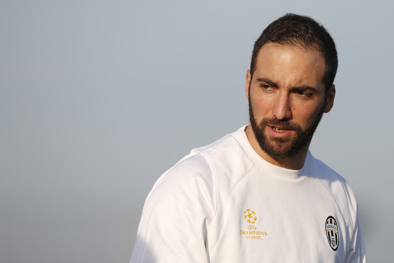 Gonzalo Higuaín: "Ronaldo Nazario es el mejor delantero en la historia"