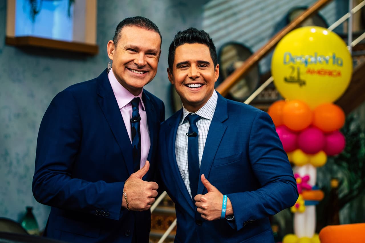 Durante este tiempo la familia ha ido creciendo y todos se quieren como hermanos.