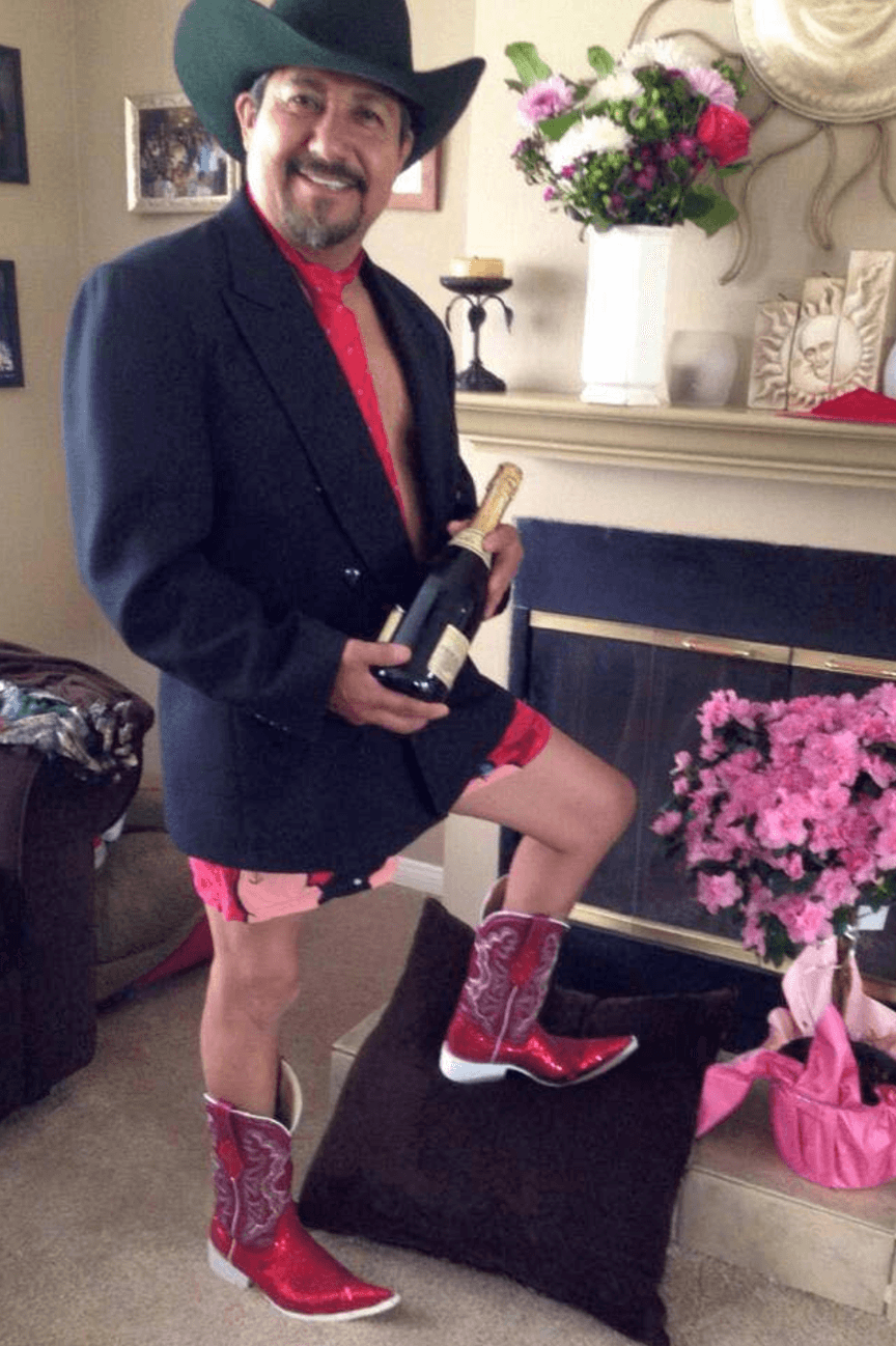 En fotos: El día a día de Andrés Maldonado desde sus inicios en la radio hasta hoy.