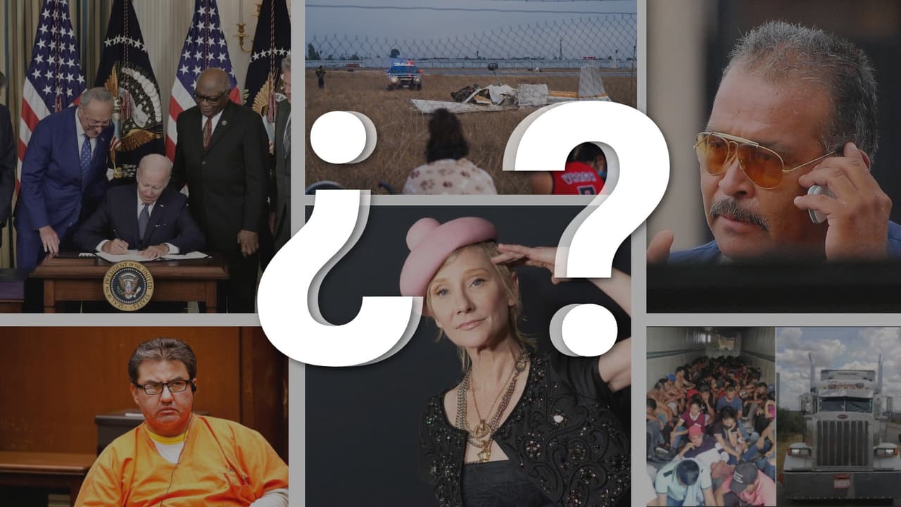 Firma de una ley "histórica" y nuevas conclusiones sobre el caso Ayotzinapa: ¿sabes qué pasó esta semana?