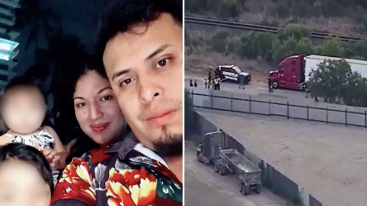 Inmigrante buscado por su familia en Fresno es identificado entre las 53 víctimas de San Antonio