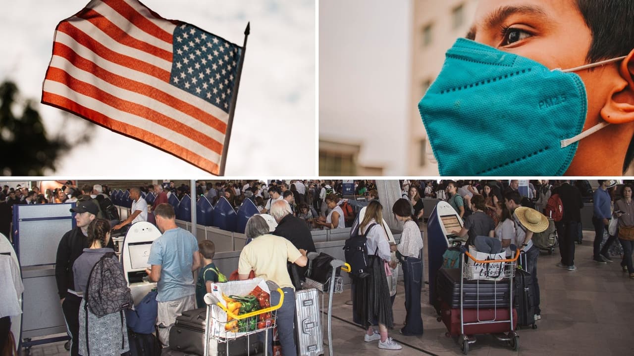 Aumentan casos de covid-19: qué recomiendan los CDC para el fin de semana del Día de los Caídos